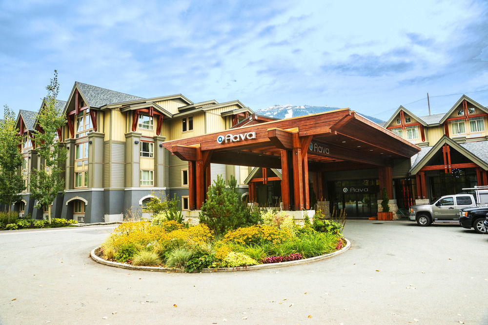 Aava Whistler Hotel Luaran gambar